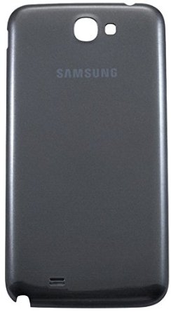Samsung Galaxy Note 2 GREY Back Cover N7100 N7199 T889 I317 - DIYMOBILITY