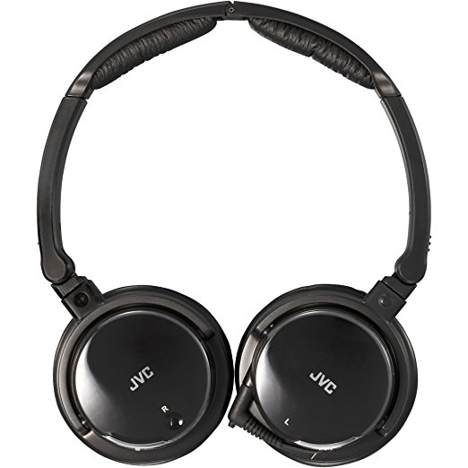 JVC HA-NC120 Noise-canceling Headphones