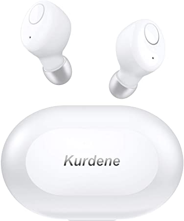 Kurdene bluetooth wireless earbuds review hot sale