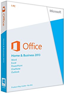 Office Home & Business 2013 Key Card 1PC/1User