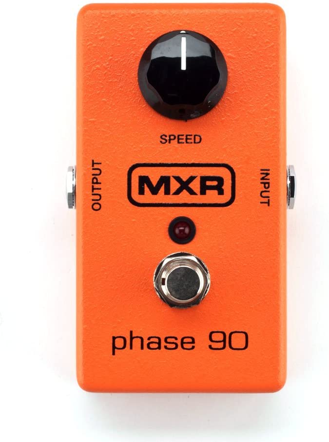 MXR M101 Phase 90 Guitar Effects Pedal