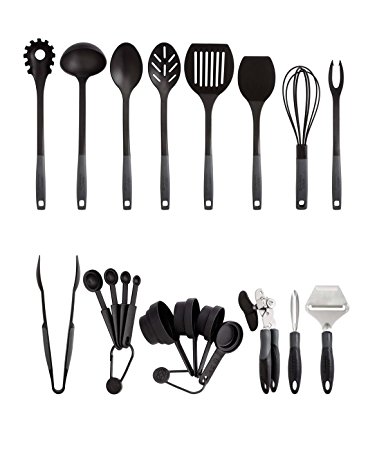 Calphalon Kitchen Essentials Utensil & Gadget Set