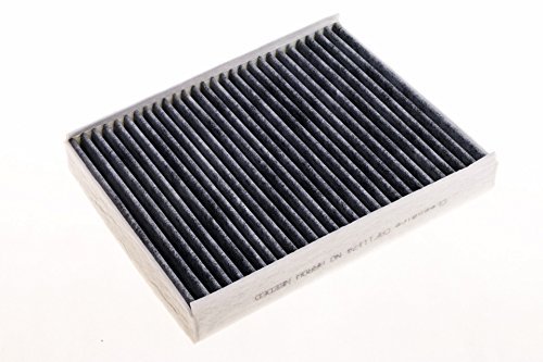 Cleenaire CAF11174 The Most Advanced Protection Against Bacteria Dust Viruses Allergens Gases Odors, Cabin Air Filter For 10-12 Ford Fusion MKZ Milan