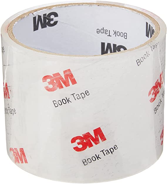 3M 841-3M Scotch Book Tape