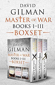 Master of War Boxset: Books I-III
