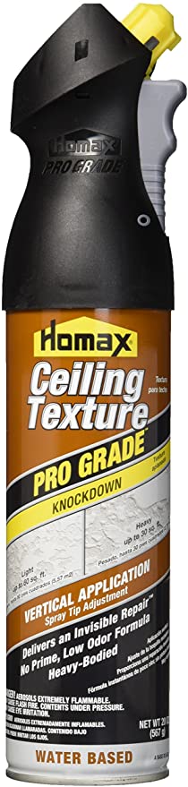 Homax Series 4665 20 oz. Pro Grade Knockdown Water Based Ceiling Texture