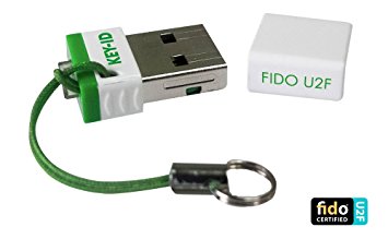 Key-ID FIDO U2F security key – New 2017 model