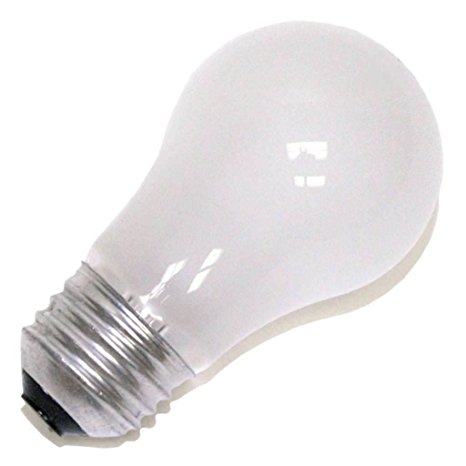 SYLVANIA LIGHTING 10117 40W/A15 Appliance Bulb