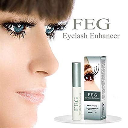 5 X FEG Eyelash enhancer!!! 5 pieces of most powerful eyelash growth Serum 100% Natural. Promote rapid growth of eyelashes