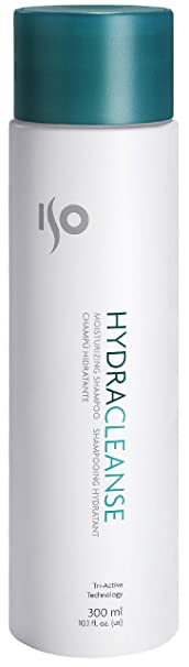 ISO Hydra Cleanse Reviving Shampoo, 10.1-Ounce