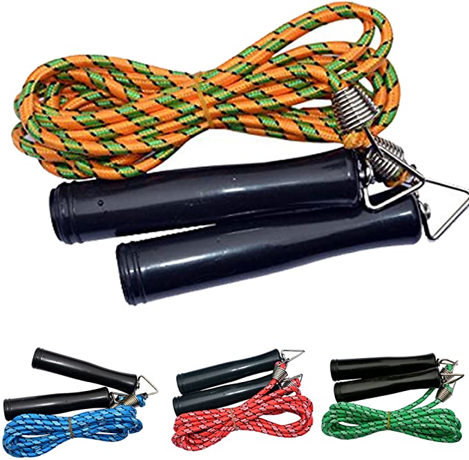 TurnerMAX Speed Rope Jump Skipping Rope Training Fitness Exercise Boxing Gym MMA