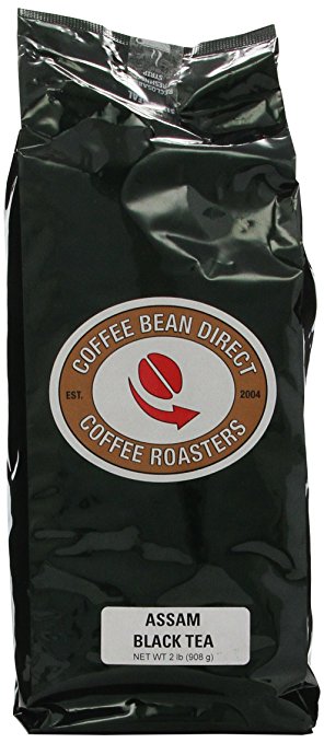 Coffee Bean Direct Assam Loose Leaf Tea, 32 Ounce
