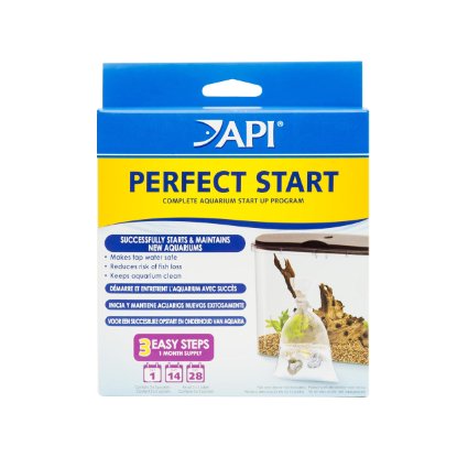 API Perfect Start Aquarium Additive