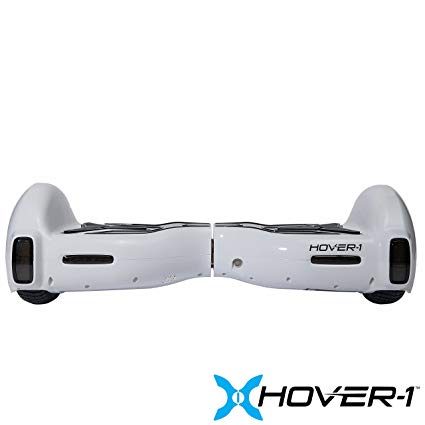 Hover-1 H1- UL 2272 Certified- Electric Self Balancing Hoverboard with Bluetooth, LED Lights and App Connectivity