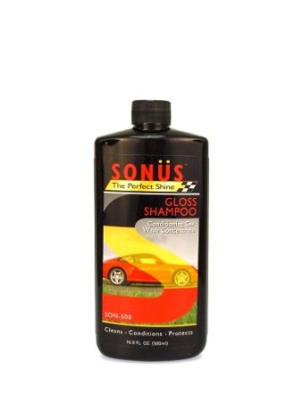 Sonus Gloss Shampoo 16.9 oz.