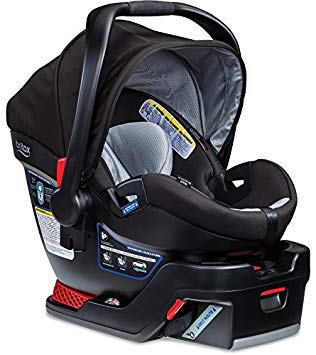 Britax B-Safe 35 Elite Infant Car Seat, Prescott