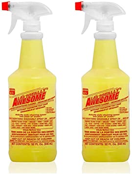 La's Totally Awesome All Purpose Concentrated Cleaner, 32 OZ (2 PK)
