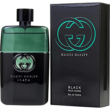 Gucci Guilty By Gucci Eau De Toilette Spray 3 Oz For Men