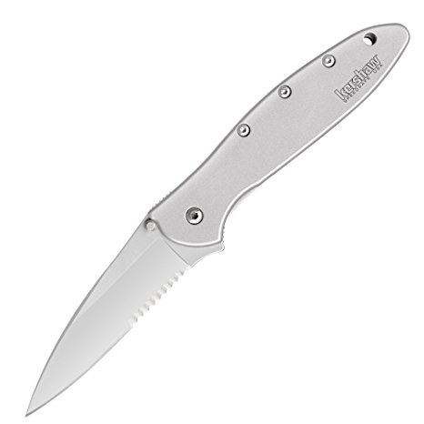 Kershaw Ken Onion Leek Folding Knife with Speed Safe