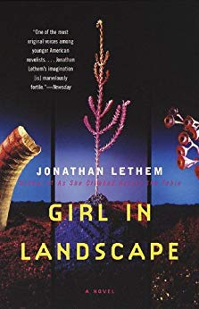 Girl in Landscape: A Novel (Vintage Contemporaries)