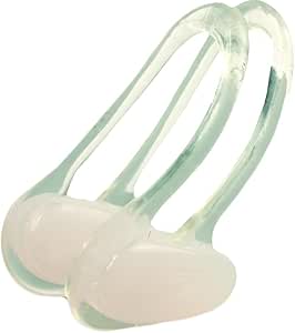 Speedo Universal Nose Clip One Size Clear