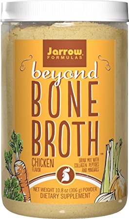 Jarrow Formulas Beyond Bone Broth, Chicken, 10.8 Ounce