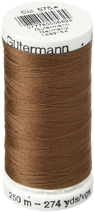 Sew-All Thread 273/274 Yards-Saddle Brown