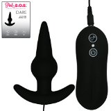 Anal Plug Sex Toy for Women and Men - 30 Day No-Risk Money-Back Guarantee