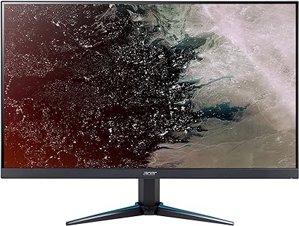 Acer Nitro VG270U A 27" WQHD LED Gaming LCD Monitor - 16:9 - Black - 27" Class - in-Plane Switching (IPS) Technology - 2560 x 1440-16.7 Million Colors - FreeSync (DisplayPort/HDMI) - 250 N