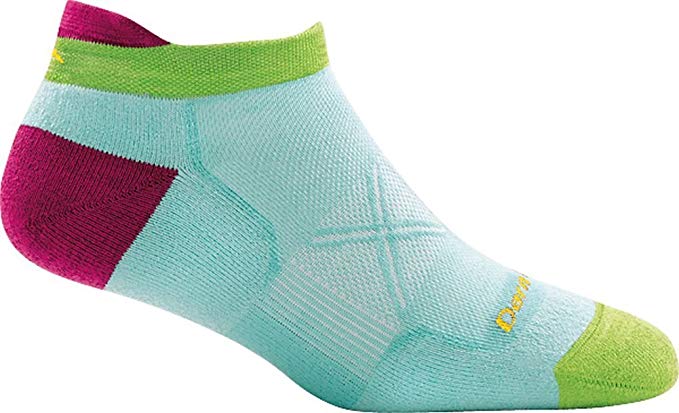 Darn Tough Vertex Coolmax No Show Tab Ultra-Light Cushion Sock - Women's