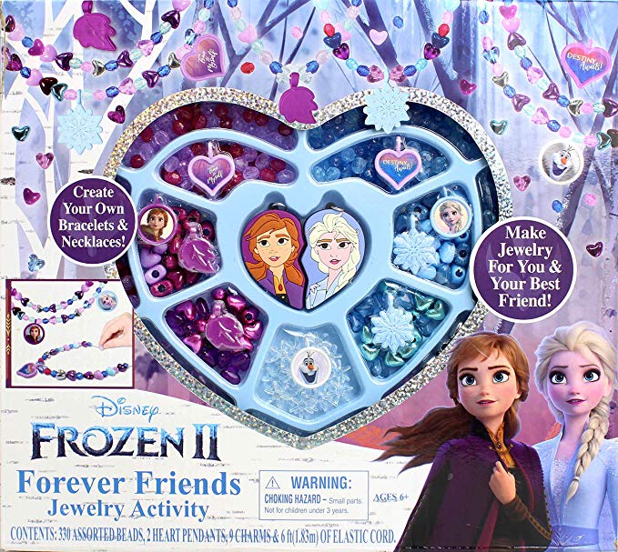 Frozen 2 Forever Friends Jewelry