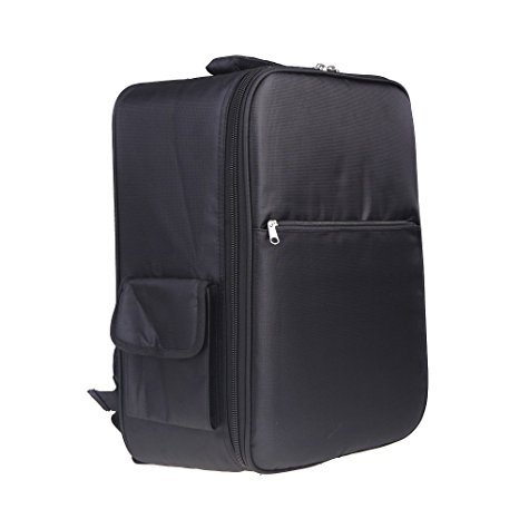 Water-Resistant Backpack for DJI Phantom 3 Standard   Phantom 2 Vision Plus , Phantom 1, Phantom 2 Vison , Phantom FC40, Fits Extra Accessories, GoPro and Laptop