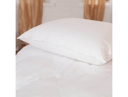Clearance Sale - Five Star Hotel Bedding Collection - Hypoallergenic MicroLoft Pillow - Medium Density - Made In The USA - Great Deal