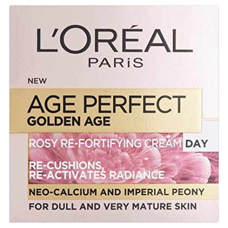 L'Oréal Age Perfect Golden Age Day Cream, 50 ml