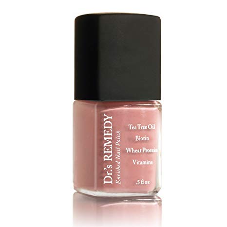 Dr.'s Remedy Enriched Nail Polish - Resilient ROSE