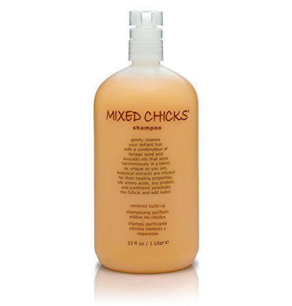 Mixed Chicks Gentle Clarifying Shampoo, 33 fl. oz.
