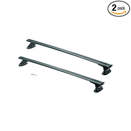 Rola 59636 APE Series Removable Mount Roof Rack for Subaru Vehicles with Roof Anchor Points