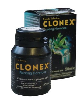 CLONEX Rooting Hormone for Professional agriculture and cultivation of plants