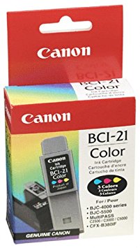 Canon BCI-21c Color Ink Tank