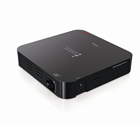 ISONIC 800HD Portable Pico Projector 100 LUMENS