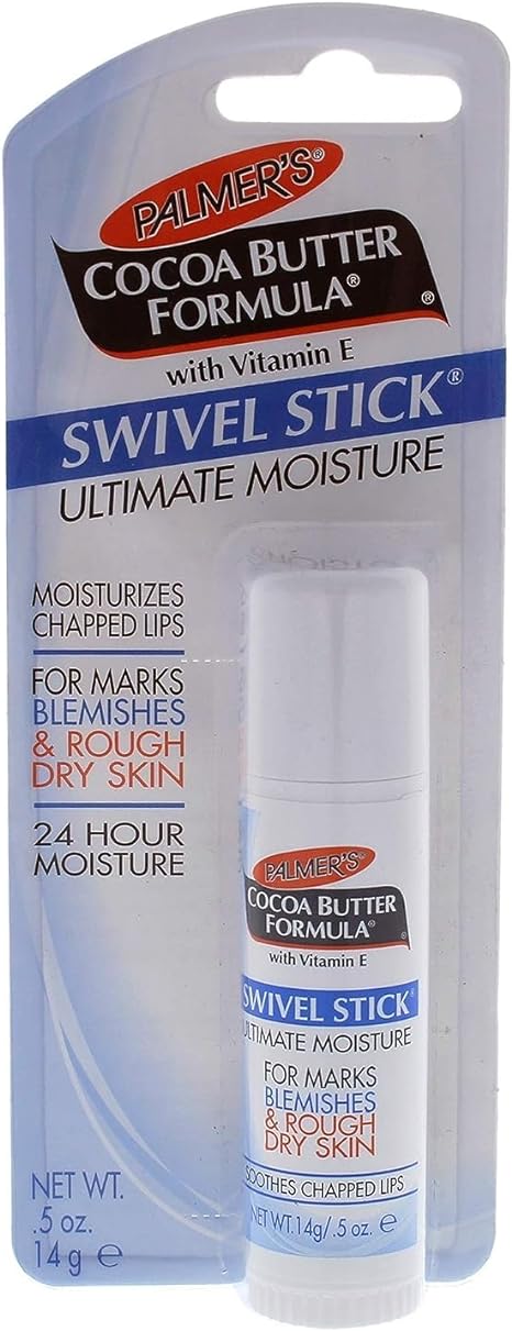 Palmer's Cocoa Butter Formula Swivel Stick, 0.5 Ounce