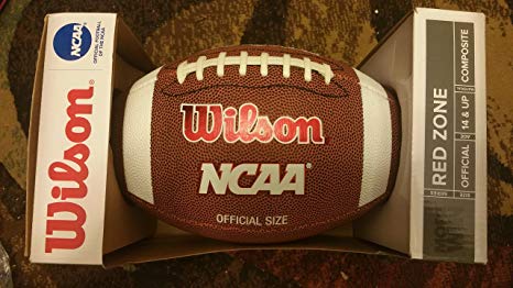 Wilson NCAA Red Zone Football