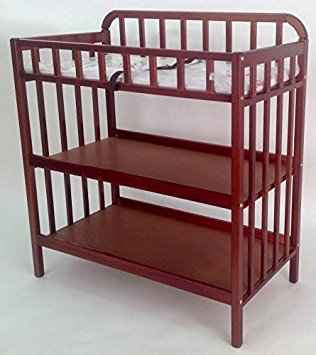 Angel Line Contemporary Changer, Cherry