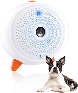 Dog Barking Control Devices, Anti Barking Device for Dogs, Bark Control Device Safe to Dogs and Human for Indoor Outdoor Use