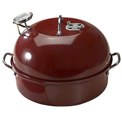 Nordic Ware 365 Indoor/Outdoor Kettle Smoker