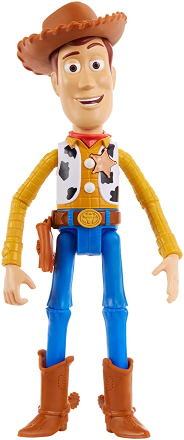 Toy Story Talking Figure Movie Woody