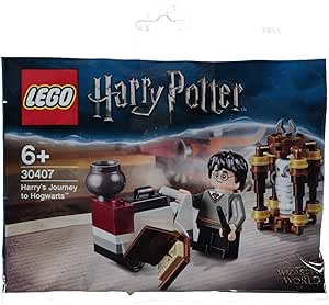 LEGO 30407 - Harry Potter's Journey to Hogwarts