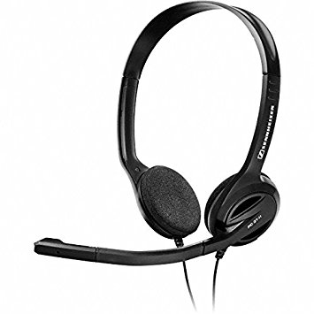 Sennheiser PC 31-II Binaural Headset with Microphone