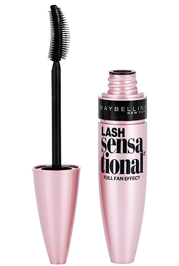 Maybelline Mascara Lash Sensational 01 Very Black, 9.5ml