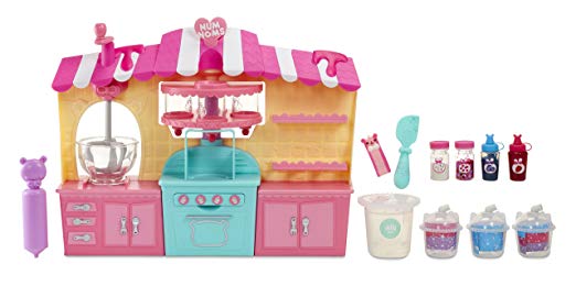 Num Noms Snackables Silly Shakes Maker Playset